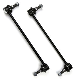 Rockplanet Sway Bar Link Front, Automotive Replacement Sway Bar Link Kits Compatible with Saturn Vue, Chevy Captiva Equinox, Suzuki, Pontiac Torrent, GMC Stabilizer Sway Bar Links Left & Right