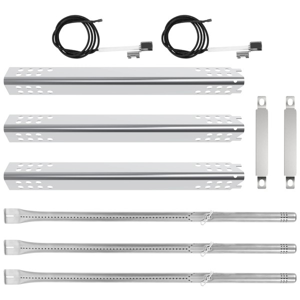 DELSbbq Grill Part Kit for Charbroil Signature 3 Burner Grills