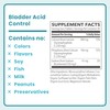 Life Seasons Femetry Bladder Acid Control - Support for Interstitial