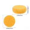Kingladon 16 Pcs Pottery Sponges 2.8"x1" for Clay Sculpting, Multi-Purpose