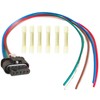Micarun 5 Pin Rear Tail Lamp Rear Taillight Wiring Harness