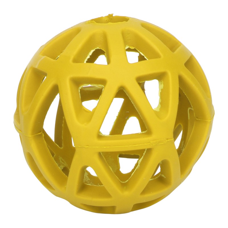 Hollow Dog Ball Bite Resistant Teeth Grinding Interactive Rubber Pet