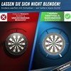 Heimfleiss 360° Dart Lighting, Anti-Glare Dartboard Lighting with Ultra Light