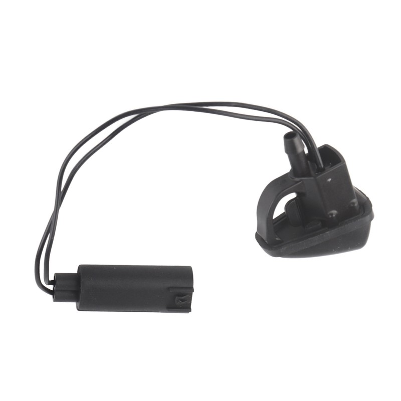 Windshield Washer Nozzle Jet LR048615 Windscreen Washer Sprayer Replacement for