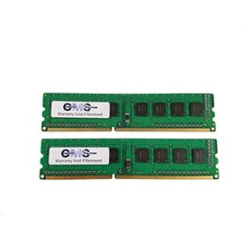 CMS 16GB (2X8GB) DDR3 12800 1600MHz Non ECC DIMM Memory Ram Upgrade Compatible with HP/Compaq® Prodesk 600 G1 Series Sff/Tower - A63