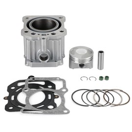 Areyourshop 67mm Cylinder Kit For 250cc Zongshen CG250 ZS250 Chinese ATV Buggy Go-Kart Motorcycle Water cooled