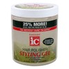 Fantasia Hair Polish Styling Gel con Sparkle Lites, 473 ml