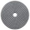 Konfor Diamond Polishing Pads Wet Buffing 5 Inch Disc for