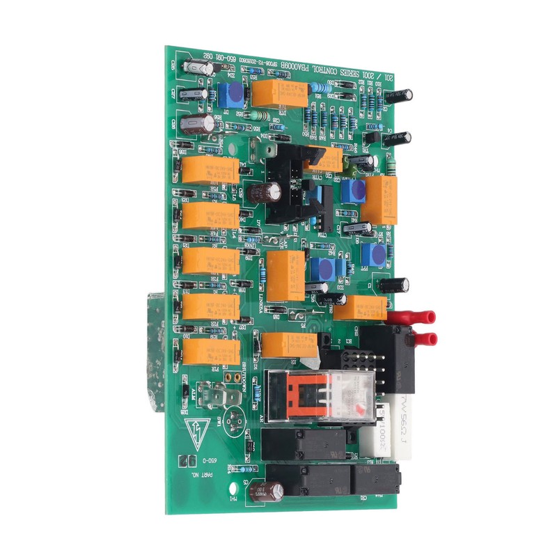 24V Engine Interface Module with LED Generator 5 Lights Control