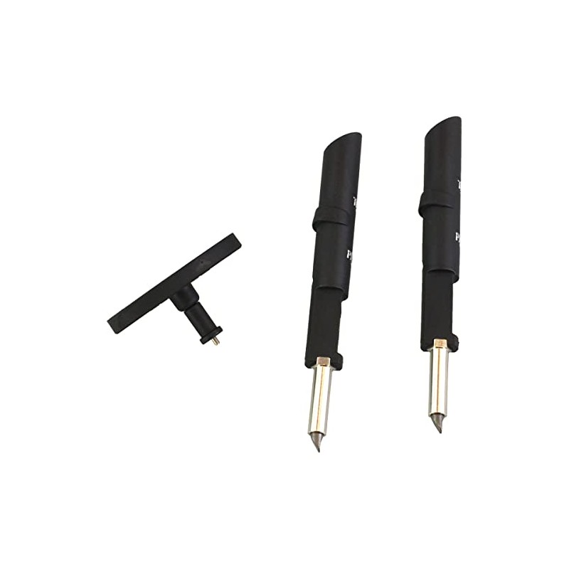 LEKI Smart Tip 2.0 Replacement Tips No Colour