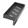 Shower Caddy Wall Mount Shelf Basket Aluminium Large Capacity Modern
