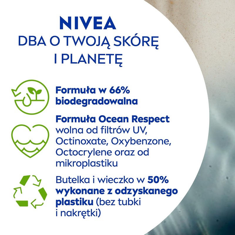 NIVEA SUN UV Face Mattierende Gesichtscreme mit hohem Schutz SPF50