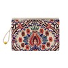 Patterned Tapestry Wallet | 8.2'' - 5.5'' Large Size Turkish