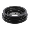 A-Premium Engine Harmonic Balancer Crankshaft Pulley Compatible with Kia Rio