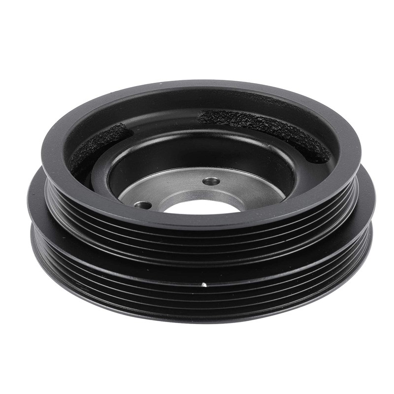 A-Premium Engine Harmonic Balancer Crankshaft Pulley Compatible with Kia Rio