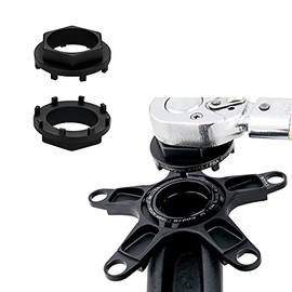 FSA Material Unisex Adult Bike, Black, TU EU