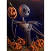Jack is Back by Steven Correa Nightmare Before Christmas Unstretched