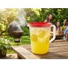 8 Cup Measuring Cup & Mixing Pitcher with Handle and