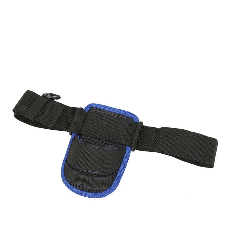 Lightweight Waist Fishing Rod Holder Oxford Fabric Belt Strap Angling