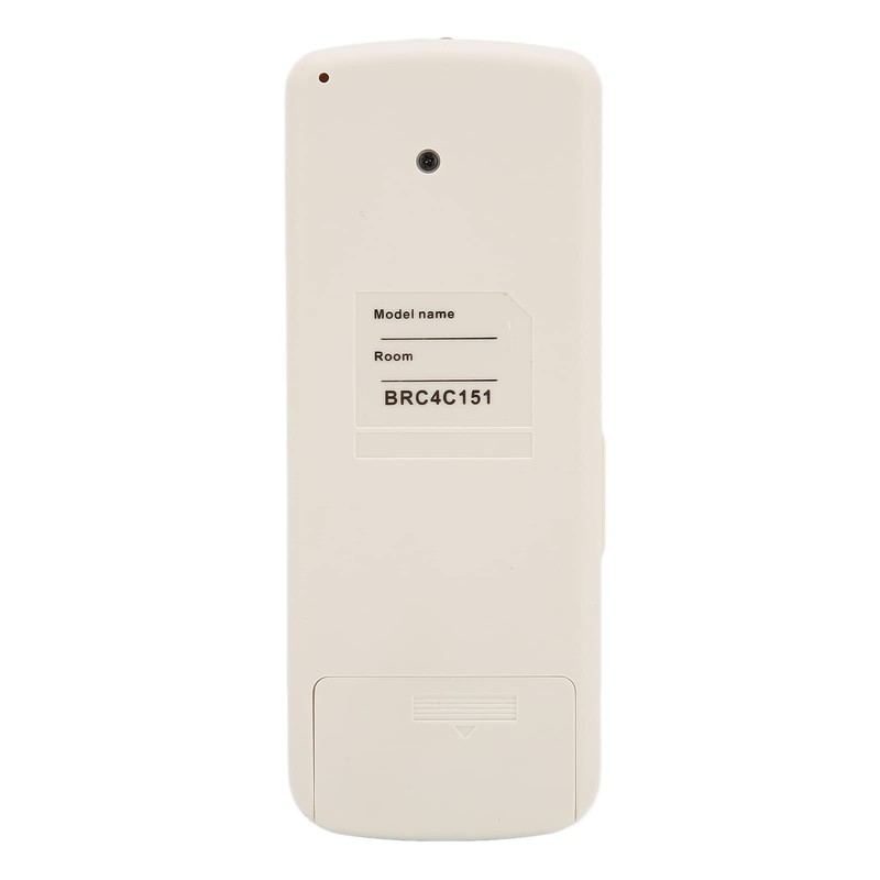 Goshyda Remote Control, BRC4C151 Universal Multifunctional Replacement Remote Control for