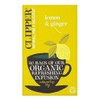 Clipper Organic Lemon and Ginger Infusion Tea 20 Bags 50g (Enveloped)