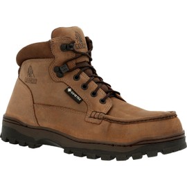ROCKY Outback GORE-TEX® Waterproof Steel Toe Work Boot Size 10.5(M)