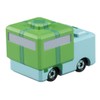 Tomica Pokémon Quest P-02 Bulbasaur Toy Car