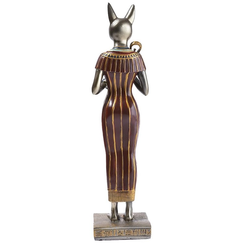 Egyptian Statue Decoration, Bastet