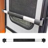 Blueshyhall RV Screen Door Handle Grab Bar Adjustable from 21"