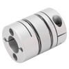 Screw Rod Double Diaphragm Coupling U Diaphragm Coupler OD 26mm
