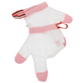 VICASKY 4pairs Thumb Sucking Stopper Gloves Finger Guard for Toddlers Nail Biting Treatment Comfortable Fit