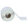 vhbw 3 x Label Roll 41 mm x 89 mm