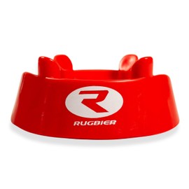 RUGBIER Red Standard Rugby Tee Kicking Tee Training and Competition
