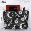 Kalygon Sun And Moon Cosmetic Bags For Women, Magic Galaxy