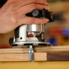 SpeTool Carbide Pattern Flush Trim Router Bit 1/4 Inch Shank