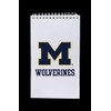 University of Michigan Wolverines Set of 3 Flip Pad 3"x5"