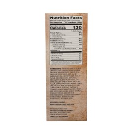 Sprouts Crispy Pita Cracker 5oz, 1 Pack (Multi-Grain)