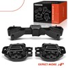 A-Premium 3PCS Engine Motor Mount and Transmission Mount Kit Compatible