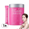 Ever Collagen Time 50 Days Large Capacity GPH Collagen Low Molecular Collagen Peptide, 3g, 1 piece / 에버콜라겐 타임 50일 대용량 구성 GPH 콜라겐 저분자콜라겐펩타이드, 3g, 1개
