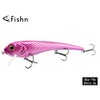 FISHN® Grumpy Father XL Wobbler, 1-5 Metres, 22 cm, 112