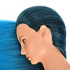 HairZtar 30" Synthetic Fiber Mannequin Head (Long and Thick) Hairdresser