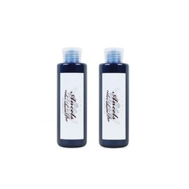 Enchelles Color Shampoo, 7.8 fl oz (200 ml), Blue Shampoo x 2 Sets