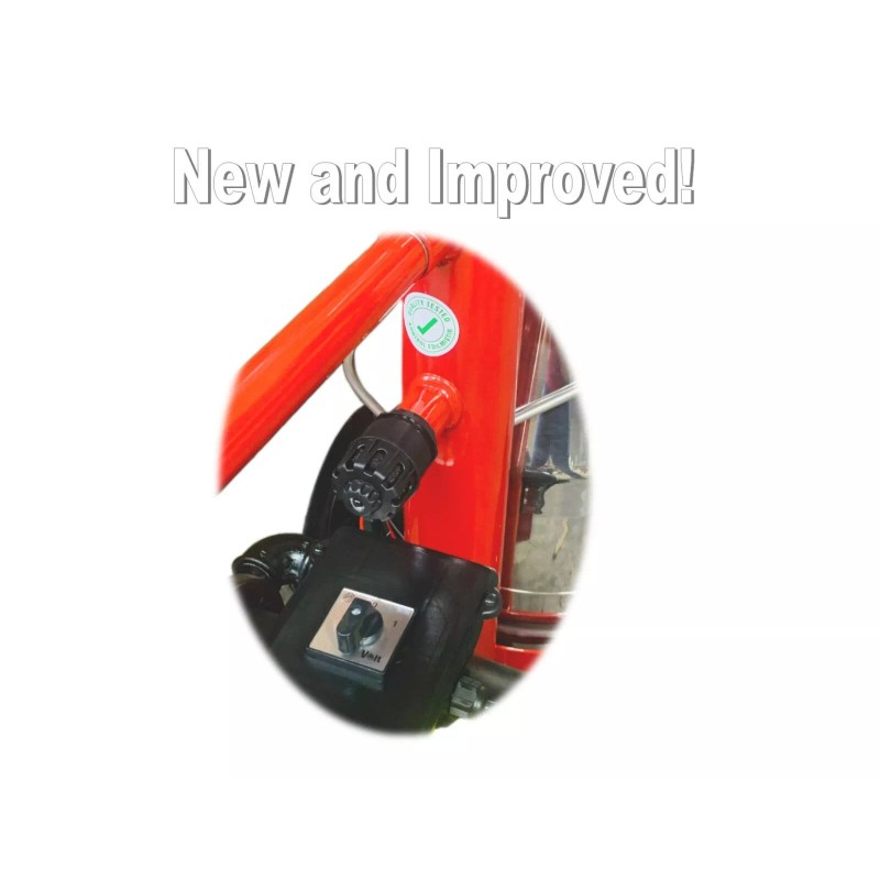 Melasty, Vacuum Regulator for Milking Machine