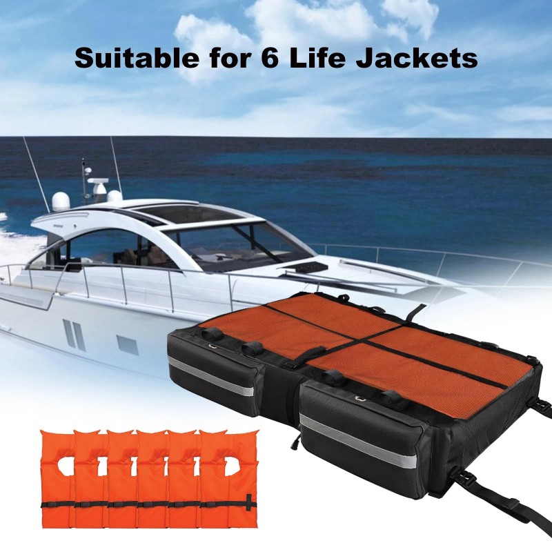Waterwich T-Top Storage Bag Compatible with Most T-Top Boats,Waterpro