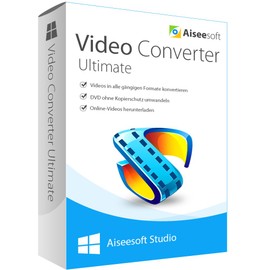 Video Converter Ultimate Win Vollversion (Product Keycard ohne Datenträger)