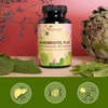 Vegavero Artichoke Leaf Extract Complex | 120 Capsules | HIGH