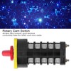 3‑Position Rotary Switch Universal Transfer Industrial Supplies LW5D‑16D1369/5 110‑500V 16A