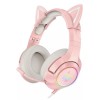 Onikuma K9 Pro Cat Ear 7.1 Gaming Headset For PC