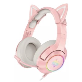 Onikuma K9 Pro Cat Ear 7.1 Gaming Headset For PC only