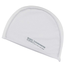 Otafuku Glove JW-611 Men’s Summer Head Cap, Cool Touch, Sweat Absorbent, Quick Drying, Deodorizing, Stretch, UV Protection, White, One Size Fits Most